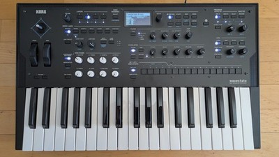 KORG Wavestate Sequencing Synthesizer