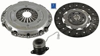 Kupplungssatz Sachs 3000 990 479 240Mm FüR Opel Combo GroßRaumlimousine X12 Tour