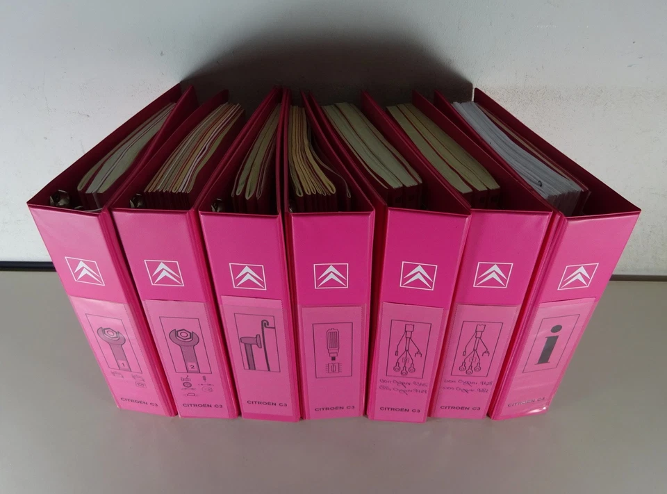 Manual De Taller Conjunto Citroen C3 Incluyendo Pluriel Año 2001 - 2004 - Imagen 2 de 4