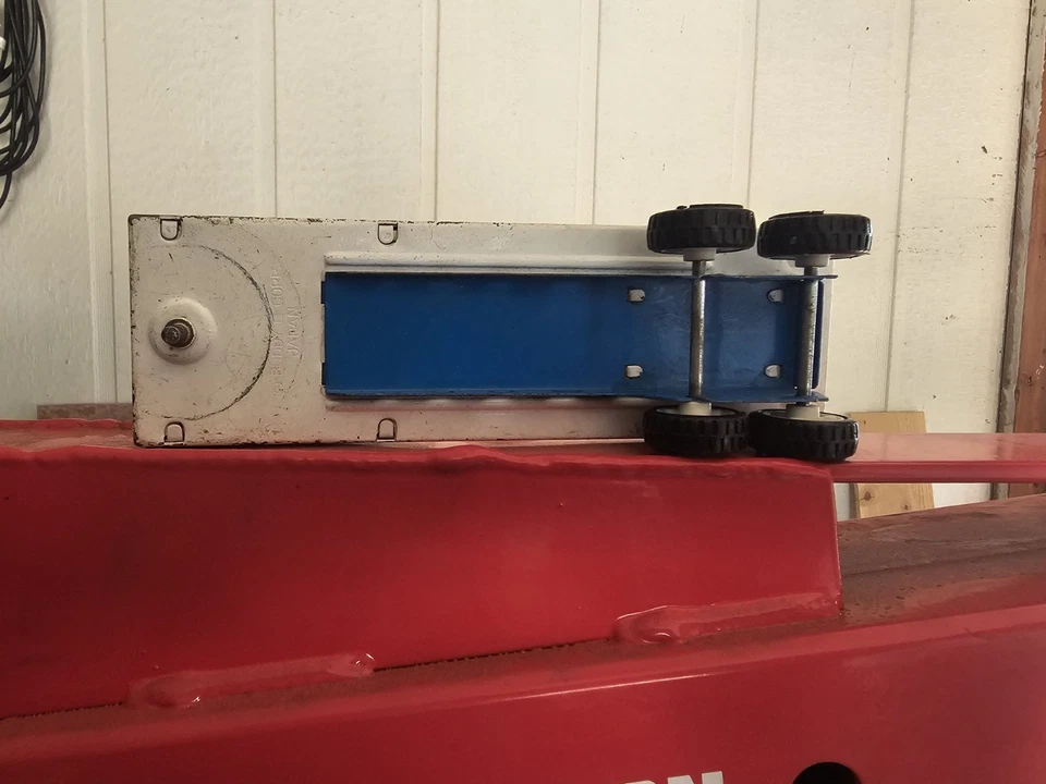 VINTAGE BUDDY L GOODYEAR TRANSPORT Trailer - Image 4 of 4