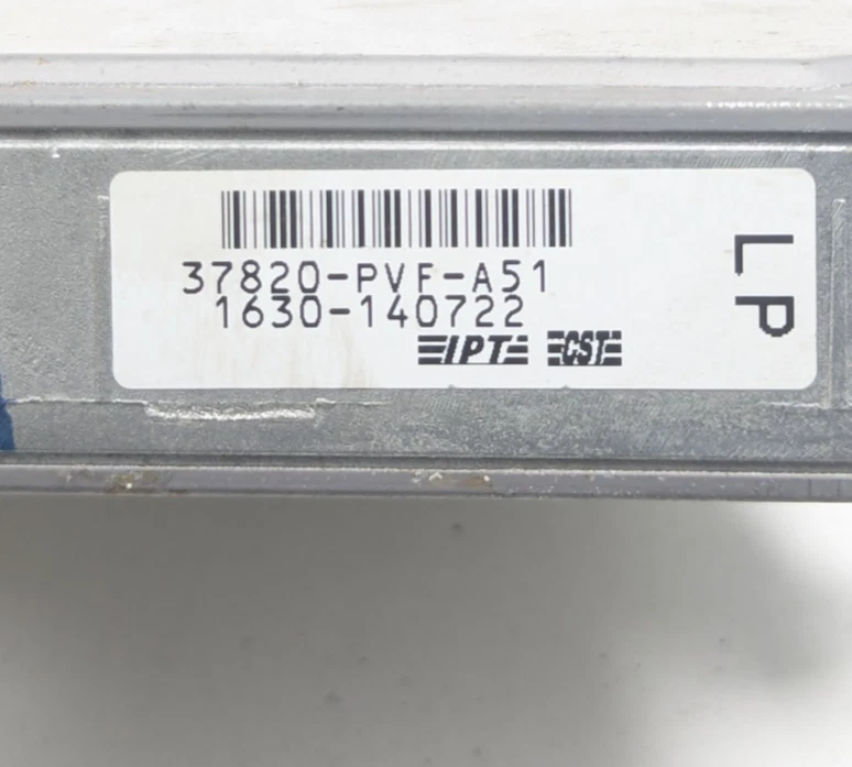 Unidad de control del motor Honda Pilot 2003-2004 módulo ECU 37820PVFA51 29-5B9 Foto 2 de 4