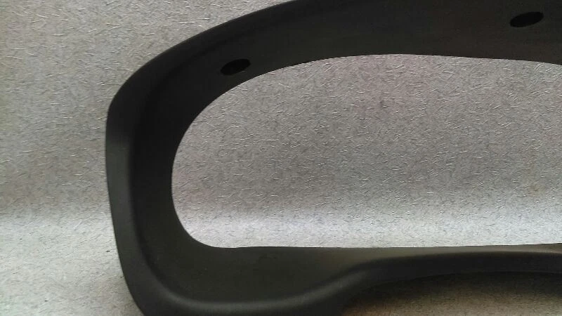 Borde de tablero con bisel de racimo para Hyundai Sonata F123-169785 2002 2003 2004 2005 Foto 2 de 4