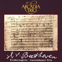 Beethoven / Arcadia - Piano Trios Nos 4 7 - Cd - G3Z