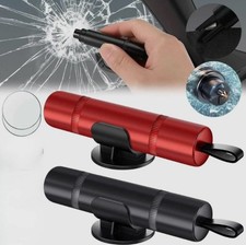 Safe Pro X Auto - Gurtschneider Notfallhammer...