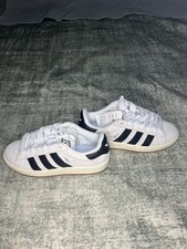 Adidas Campus 00s Women s Shoes Size 8-8.5 Black White Trendy Comfy Cute New