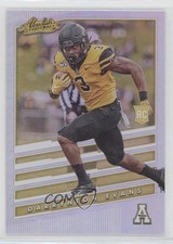 2020 Chronicles Draft Picks Absolute Rookies Spectrum Darrynton Evans #14 05c4