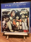 The Beatles Ballads (20 Original Tracks) Odeon Vinyl LP.