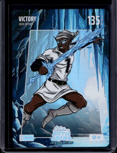 2025 Bo Jackson Battle Arena Griffey #Chill-74 Victory Victor Wembanyama Chill
