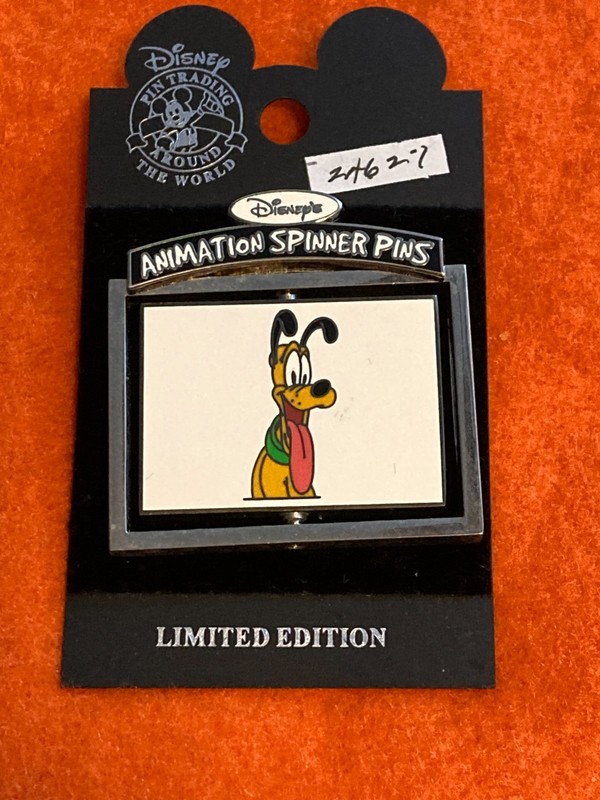 24627    DCA - Pluto - Animation Spinner