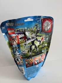 LEGO Legends of Chima 70205 CHI Razar Figure Set Complete w/ Package
