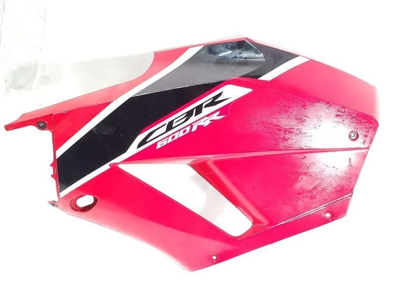 Carenado capó medio inferior izquierdo 64350-MJC-N21ZA Honda CBR600 OEM 2017 Foto 2 de 4