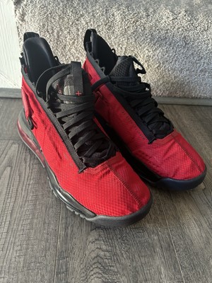 Men's  Air Jordan Proto-Max 720 Gym Red black BQ6623-600 Size 10