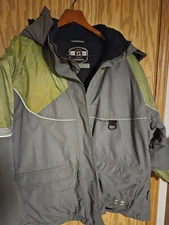Womens Striker Ice  Sureflote Thermadex Jacket Size 18