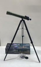 Celestron ExploraScope 70AZ 70mm Refractor Telescope With Tripod & Original Box