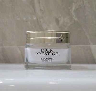 NEW! Dior Prestige La Creme TEXTURE FINE Light Texture - FULL SIZE 1.7oz/50ml