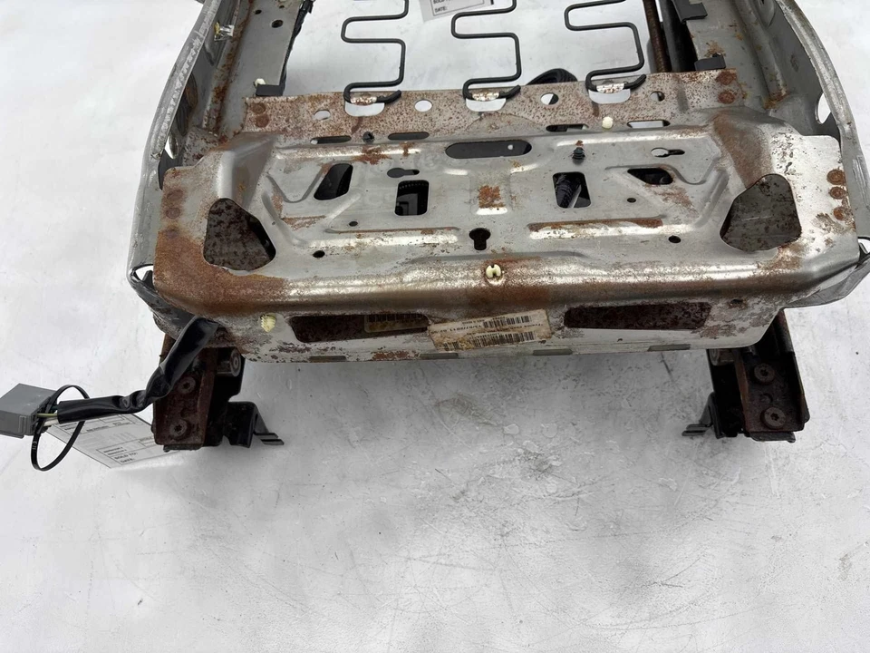 Marco de oruga asiento delantero derecho Ford Fusion 2011-2012 OEM Foto 4 de 4