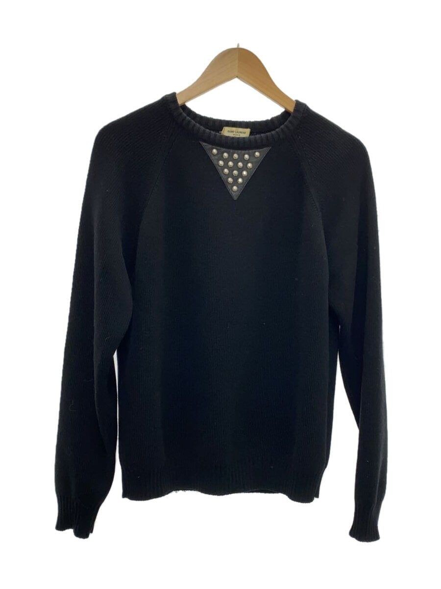 SAINT LAURENT maglia e maglione 14aw periodo Eddie borchie (spesse) M cotone