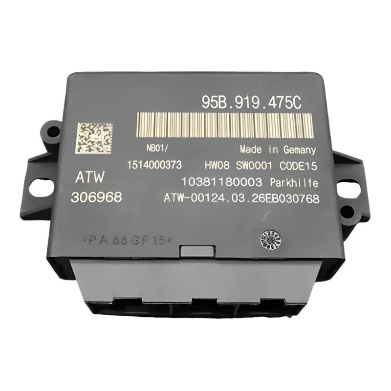 Parking Aid Control Module 95B-919-475-C Fit for PORSCHE Macan 2015-2018 New - Imagen 4 de 4