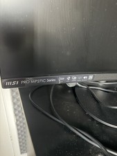 MSI Pro MP271C Series