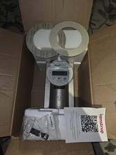 Kamstrup FlowIQ 3200 EO Ultrasonic Water Smart Meter Stainless Steel 3" X 12"