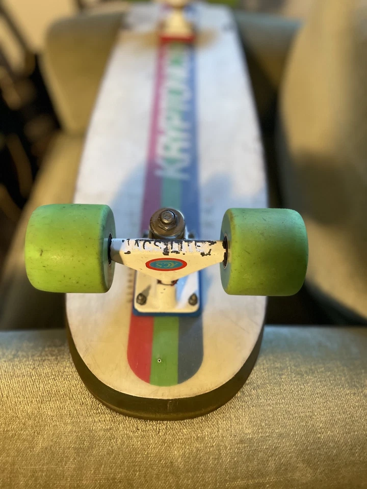 1978 Kryptonics пены сердечник скейтборд ACS Lite грузовики SIMS Alva Dogtown - Изображение 3 из 4