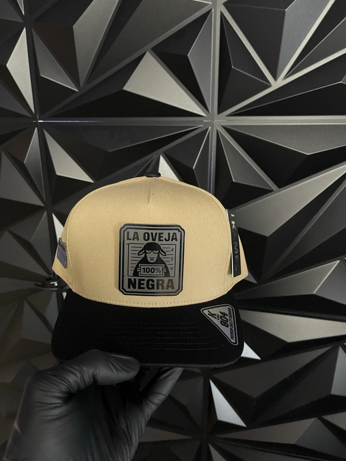 La Oveja Negra,hat,Gorra La Oveja Negra