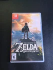 New ListingThe Legend of Zelda: Breath of the Wild - Nintendo Switch