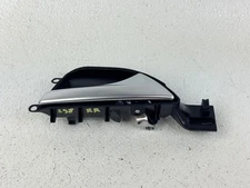 17-19 INFINITI QX30 REAR RIGHT PASSENGER SIDE INSIDE INTERIOR HANDLE BEZEL OEM