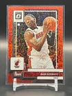 2022 Donruss Optic Basketball Red Sparkle Bam Adebayo #174