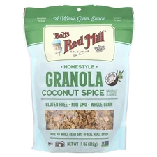 Homestyle Granola, Coconut Spice, 11 oz (312 g)