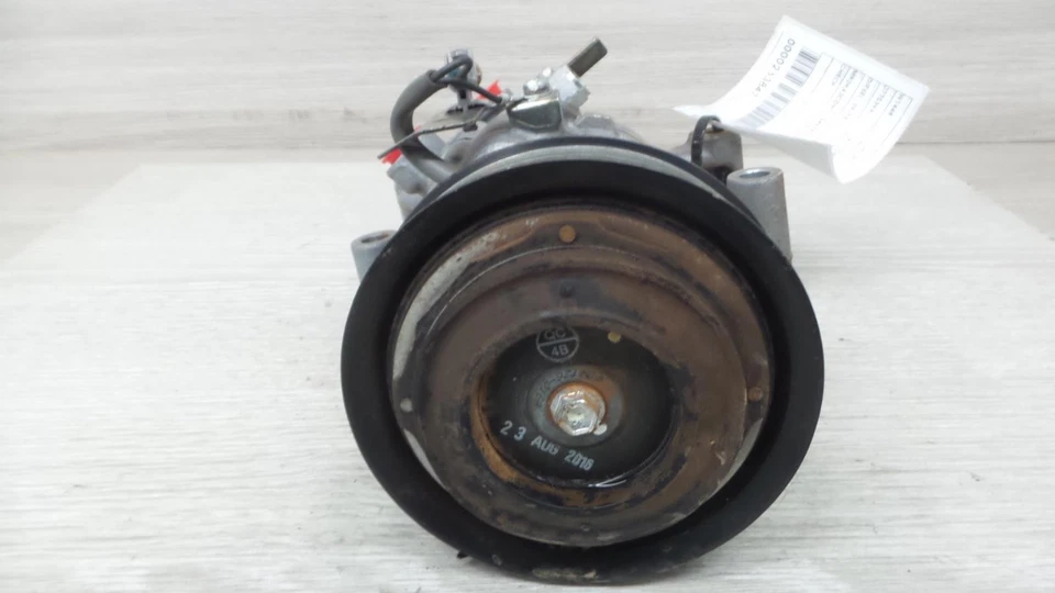 TOYOTA HILUX A/C COMPRESSOR DIESEL, 09/15- 2016 - image 2 of 4