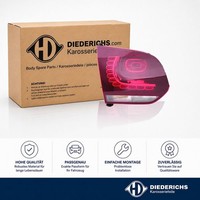 Heckleuchte Rechts Diederichs 2215292 FÜR VW RÜCkleuchte Hecklicht