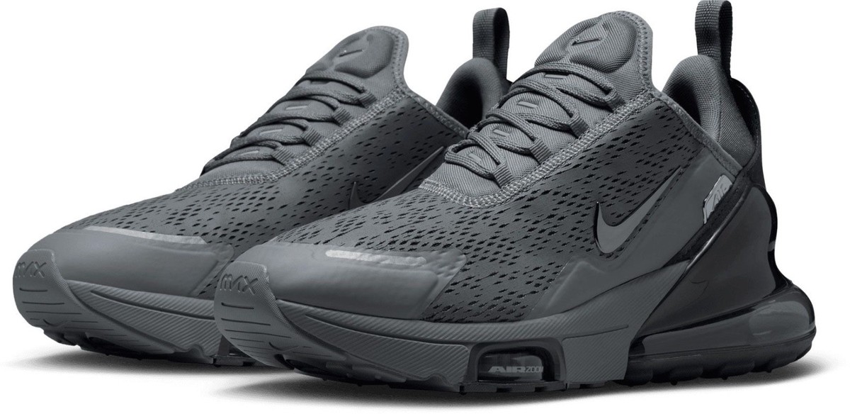 New 2026 Nike Men's Air Max 270 Premium Men's Size 7.5-13 Smoke