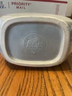 Homer Laughlin Fiesta large disc Pitcher Pearl Gray￼