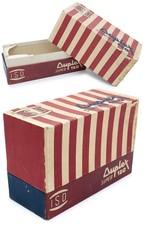 Iso Duplex Super 120 Stereo Camera Empty Box Empty Box Italian Camera Italy