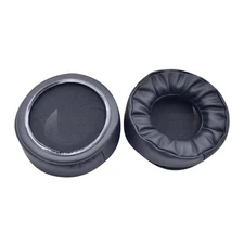 2pcs Leather Ear Pads Cushion For Beyerdynamic DT770 DT880 DT880PRO DT990 DT531