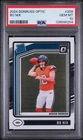 2024 PANINI DONRUSS OPTIC #209 BO NIX ROOKIE RC PSA 10