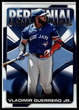 2026 Topps #PAS-17 Vladimir Guerrero Jr. Perennial All Stars