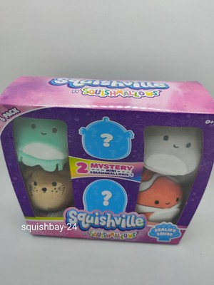 squishville sea life