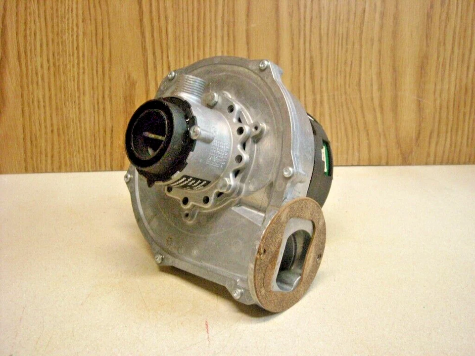 SOPLADOR DE AQUABALANCE 640-000-081 Weil-Mclain, conversión de 640-000-083 NG A LP, -021 Foto 4 de 4