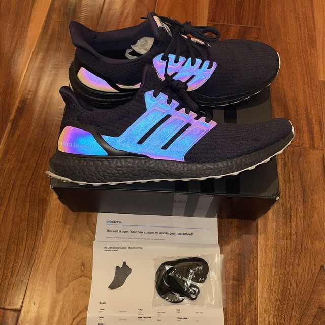 mi adidas ultra boost xeno
