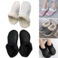 Replacement Fur Insoles Liners Furry Inserts For Mammoth Shoes ,