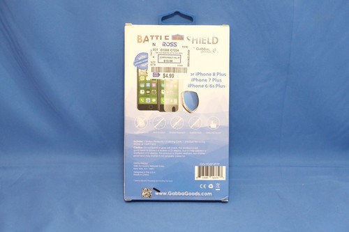 Tempered Glass Screen Protector - iPhone 8/7/6s/6 Plus - Picture 2 of 4