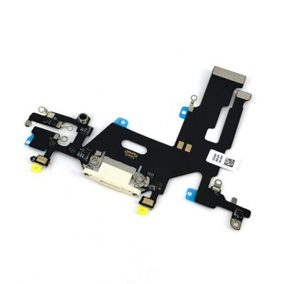 Porta Di Ricarica Originale Apple Per IPhone 12 Pro Max – Cavo Flessibile Microfono Blu