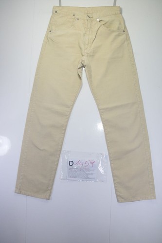 Levis 511 (Cod. D1459) Tg.44 W30 L32 jeans usato vintage velluto | eBay