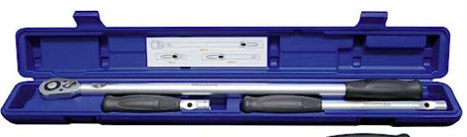 Projahn Teleskop-Umschaltknarre 1/2 Zoll – 6 Längen Von 305 Bis 445 Mm, Bis 600 Nm