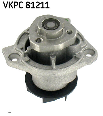 SKF VKPC 81211 Water Pump for Audi,ford,porsche,seat,skoda,vw