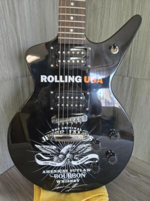 DEAN GUITARS CADI X (SIGNED BY JESSE JAMES) (PSO033533) | eBay