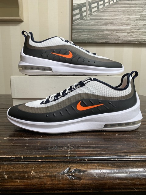 nike men's air max axis shoes