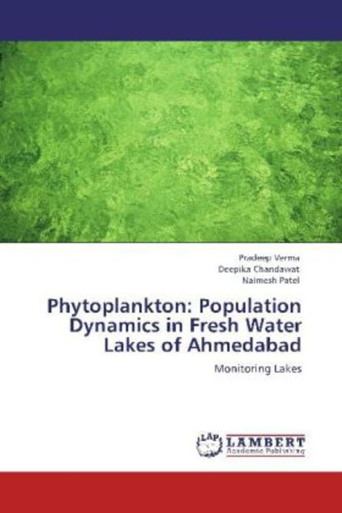 Thumbnail - Pradeep Verma (u. A.) | Phytoplankton: Population Dynamics In Fresh